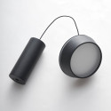 Kleine LED-Pendelleuchte günstig - Mavel