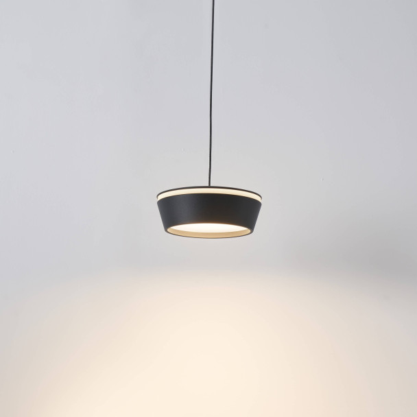 Kleine moderne Küchenpendelleuchte - Mavel