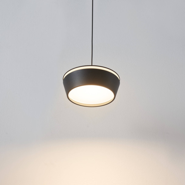 Minimalistische Hängeleuchte - Mavel
