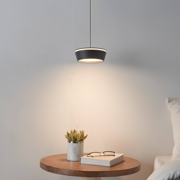 Kleine Design-Pendelleuchte Innenbereich - Mavel