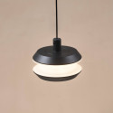Runde LED-Beleuchtung zeitgenössischer Look - Rive