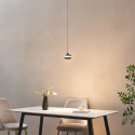 Moderne LED-Pendelleuchte warme Beleuchtung - Rive