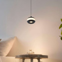Kleine runde LED-Pendelleuchte - Rive