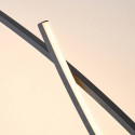 Moderne Stehlampe perfekt indirektes Licht - Elzo