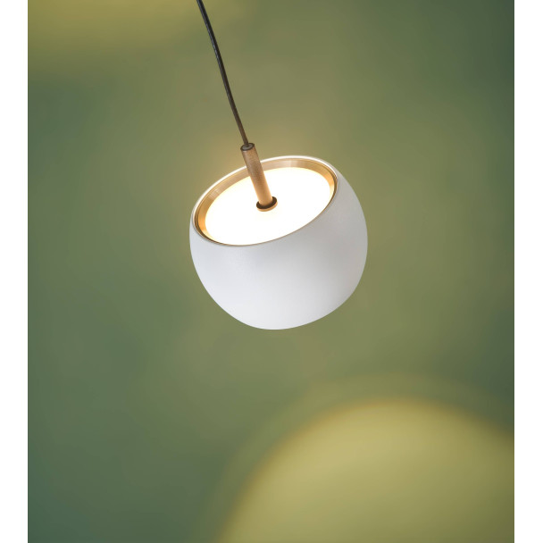 Warmweißes LED-Licht gemütliche Atmosphäre - Finn