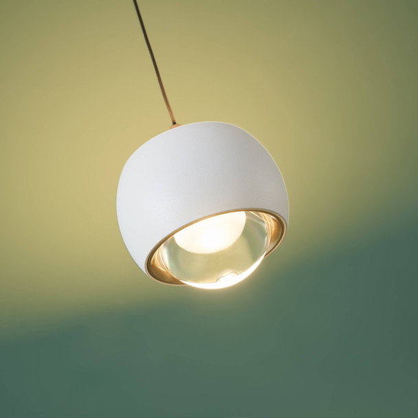 Verstellbare LED-Beleuchtung raffinierte Deko - Finn