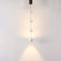 Minimalistische LED-Pendelleuchte höhenverstellbar - Finn