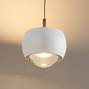 Minimalistische LED-Pendelleuchte ideal Mehrfachanordnung - Finn
