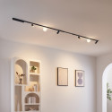 Klare Deckenlinie Installation - Lyne