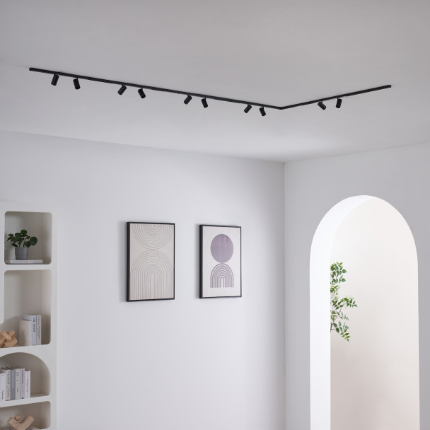 Deckenleuchte Wohnzimmer niedriger Preis - Lyne