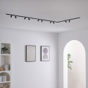 Deckenleuchte Wohnzimmer niedriger Preis - Lyne