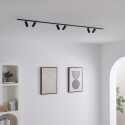 Minimalistische LED Deckenleuchte - Lyne