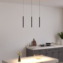 Dreifache LED Pendelleuchte - Lyne