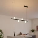 Magnetsystem mit 4 Globes - Lyne