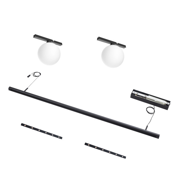 LED Pendelleuchte für Büro - Lyne