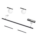 LED Pendelleuchte für Büro - Lyne