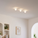 Glas Lampe auf Schiene - Lyne