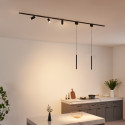 Moderne verstellbare Pendelleuchte - Lyne