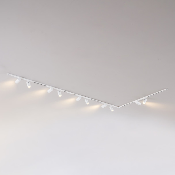 Günstige helle Wohnzimmer Decke - Lyne