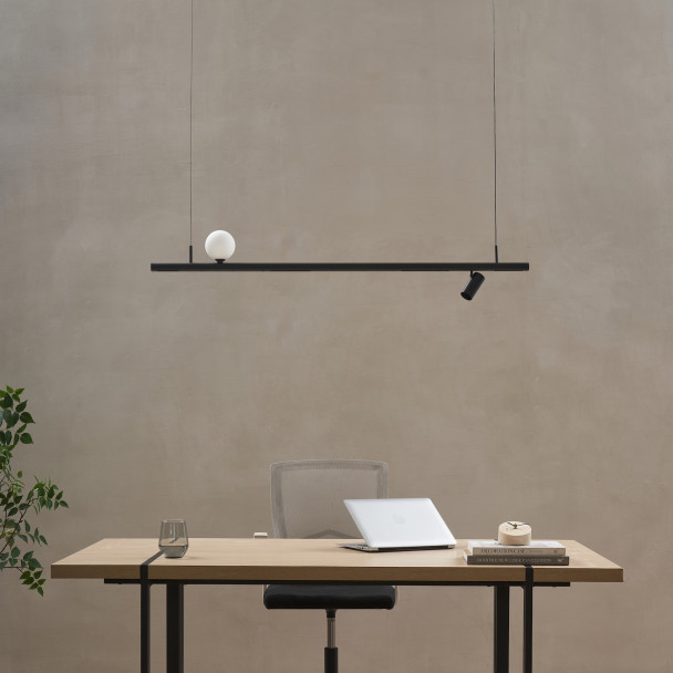 Einfache Design Pendelleuchte - Lyne
