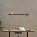 Einfache Design Pendelleuchte - Lyne