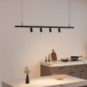 Design LED Pendelleuchte 28W - Lyne