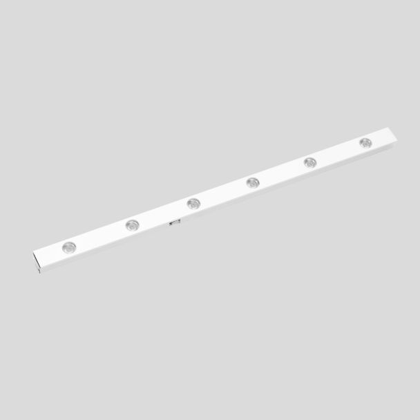 Weißes Magnet Profil - Lyne