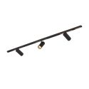 Modernes schwarzes LED System - Lyne