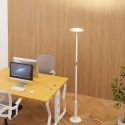 Hochwertige dimmbare Homeoffice- und Büro-LED-Stehleuchte - Lelia