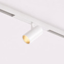 5W verstellbarer LED-Spot für weiße Magnetschiene - Lyne