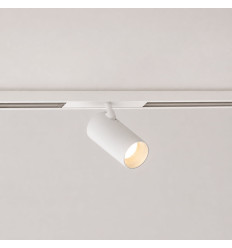 5W verstellbarer LED-Spot für weiße Magnetschiene - Lyne 2