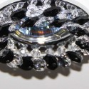 Spot Kristall transparentes Glas - Fantasia