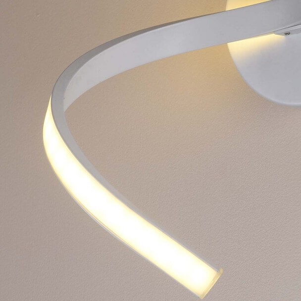 Integrierte LED-Endlosmaterial aufgebracht - Vortex