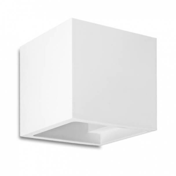 Gilt integrierten weißen LED-Würfel - Nevada