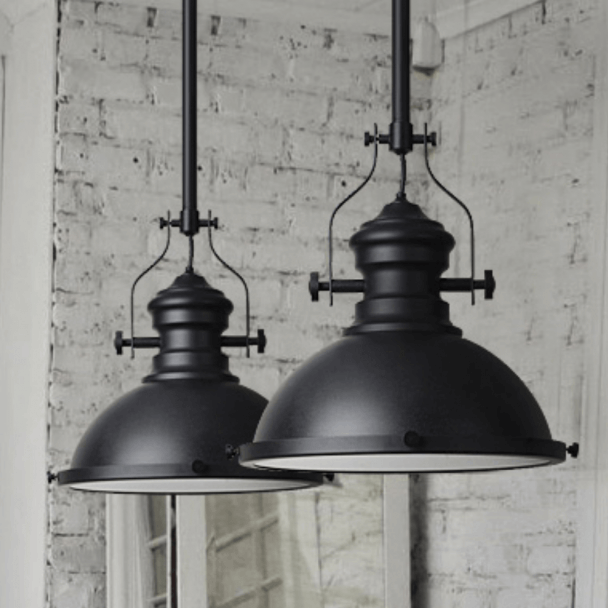 Suspension Metall kompatibel mit Dimmer - Neris