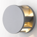4W LED Wandleuchte - Rise